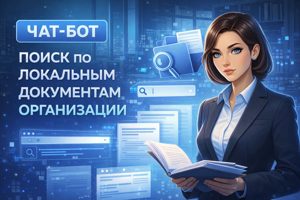 ИИ-поиск по корпоративным документам